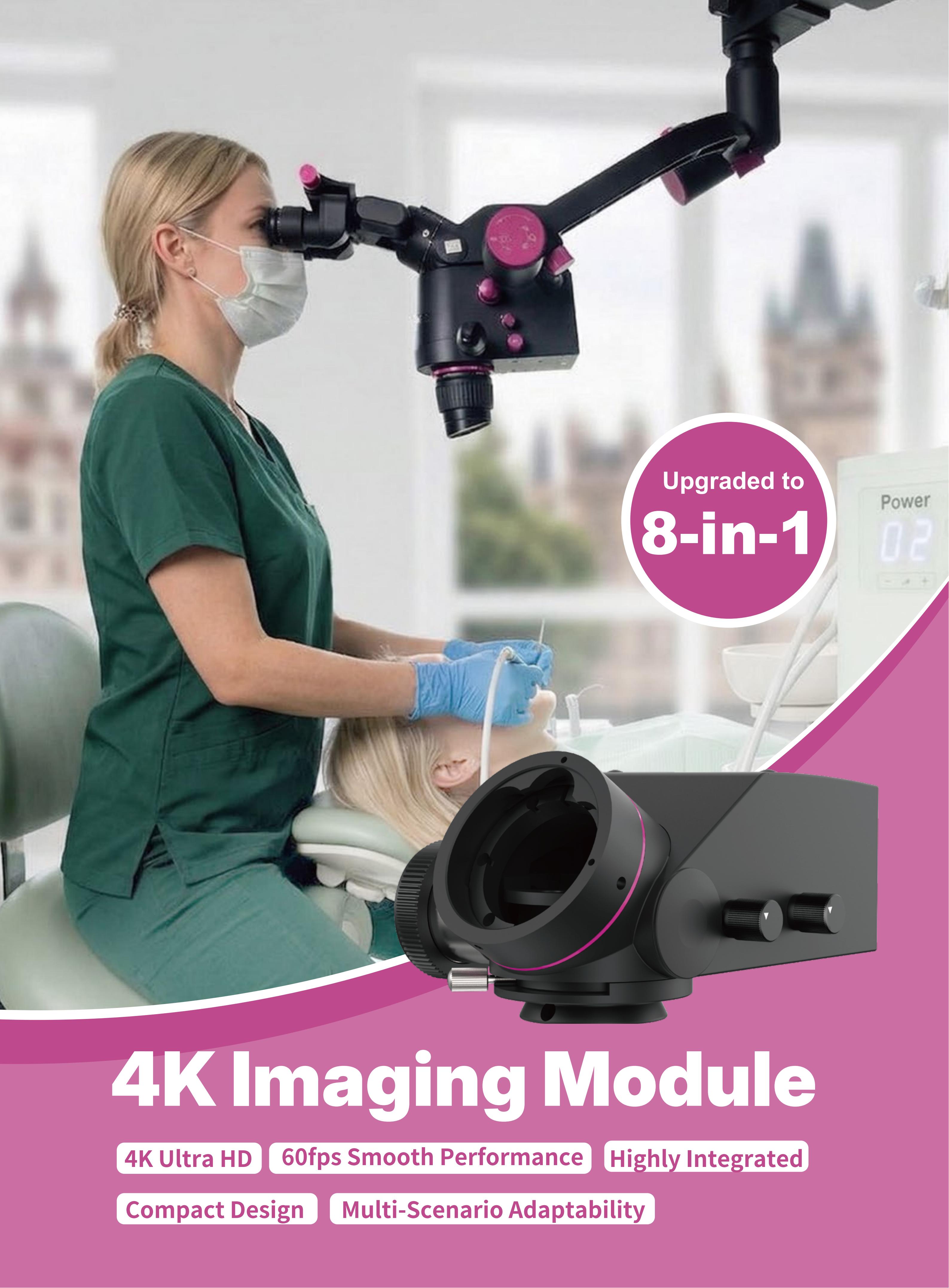 4K Imaging Module - Xpedent international