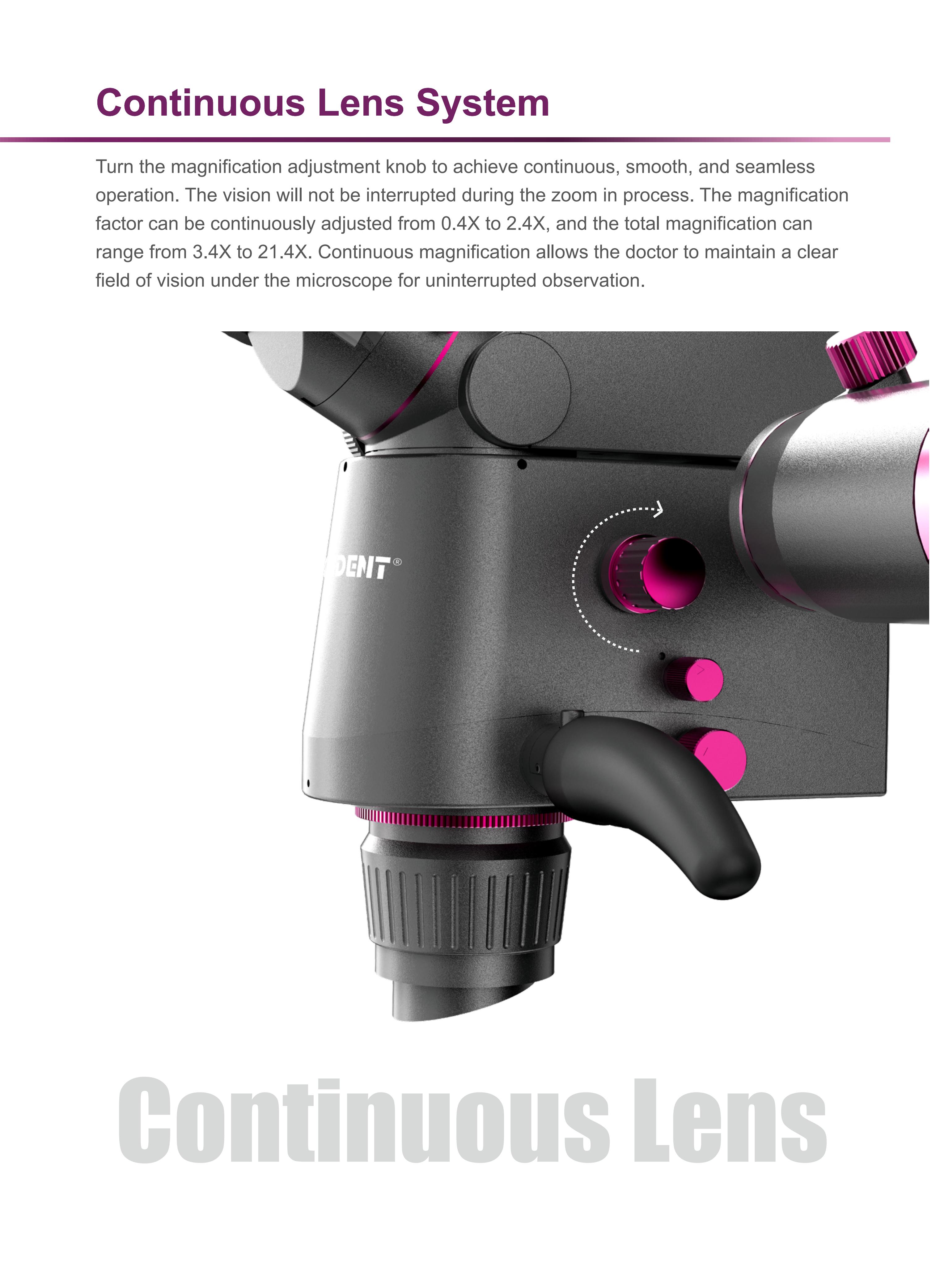 Operating Microscope - Xpedent international